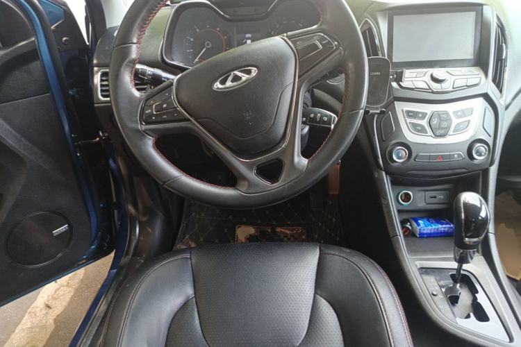Used Chery Arrizo 5 2016 1.5L CVT Lingrui Edition Steering Wheel