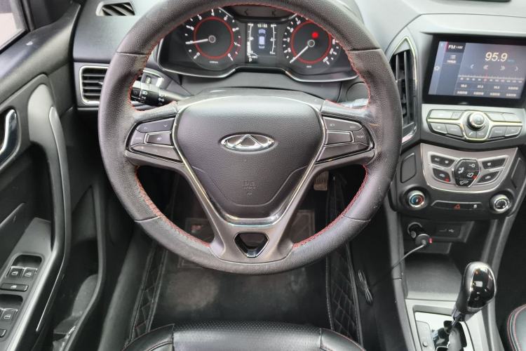 Used Chery Arrizo 5 2016 1.5L CVT Lingrui Edition Steering Wheel