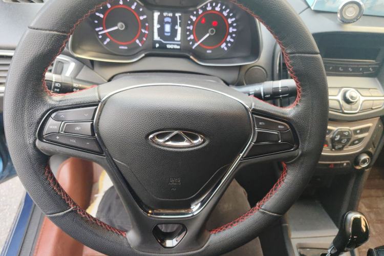 Used Chery Arrizo 5 2016 1.5L CVT Trendsetting Edition Steering Wheel