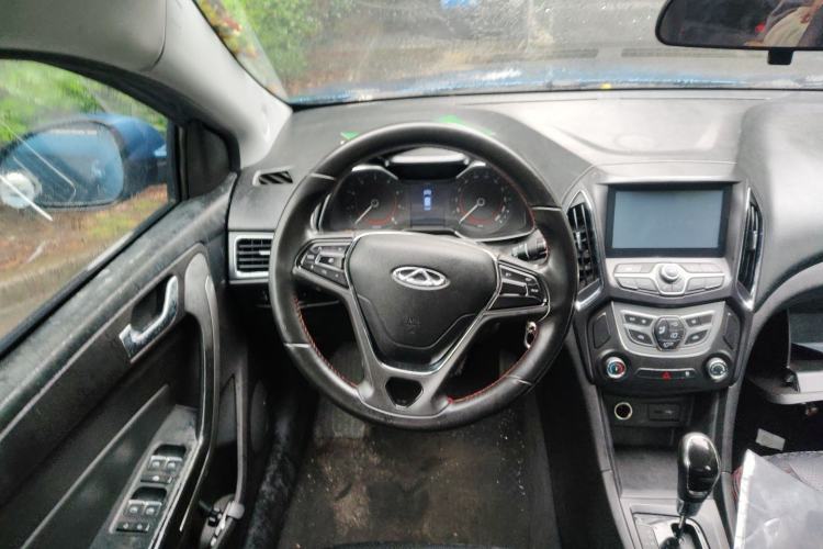 Used Chery Arrizo 5 2016 1.5L CVT Lingrui Edition Steering Wheel