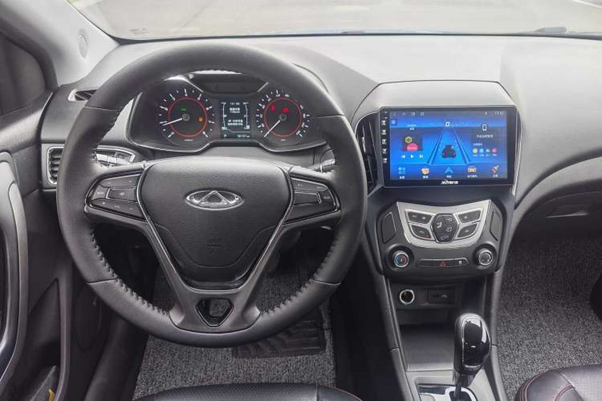 Used Chery Arrizo 5 2016 1.5L CVT Trendsetting Edition Steering Wheel