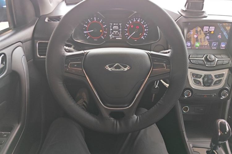 Used Chery Arrizo 5 2016 1.5L CVT Trendsetting Edition Steering Wheel