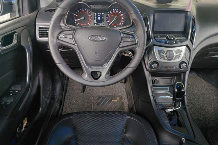 Used Chery Arrizo 5 2016 1.5L CVT Lingrui Edition Steering Wheel
