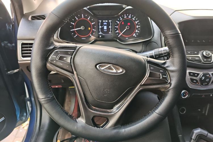 Used Chery Arrizo 5 2016 1.5L CVT Trendsetting Edition Steering Wheel