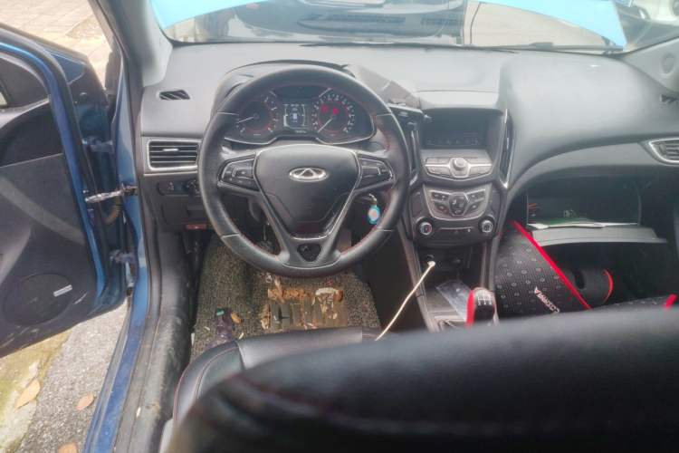 Used Chery Arrizo 5 2016 1.5L Manual Lingchao Edition Steering Wheel