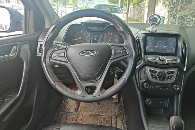 Used Chery Arrizo 5 2016 1.5L Manual Lingrui Edition Steering Wheel