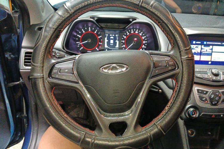 Used Chery Arrizo 5 2016 1.5L CVT Leading Edition Steering Wheel