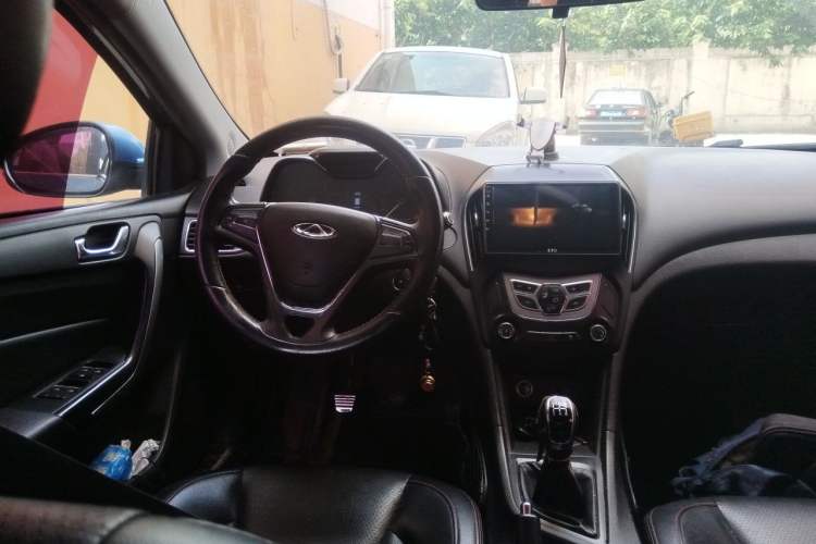 Used Chery Arrizo 5 2016 1.5L Manual Lingchao Edition Steering Wheel