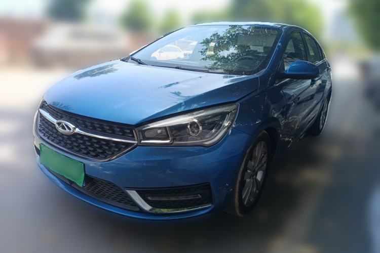 Used Chery Arrizo 5 2016 1.5L CVT Lingrui Edition Guazi used car, China used car export, Used car for sale, Used cars, Cheapest cars for sale