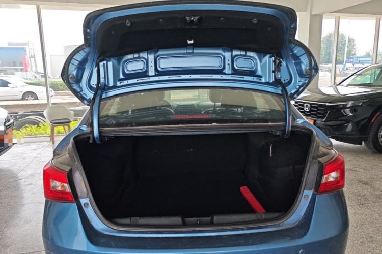 Used Chery Arrizo 5 2016 1.5L Manual Lingchao Edition Trunk