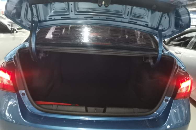Used Chery Arrizo 5 2016 1.5L CVT Lingrui Edition Trunk