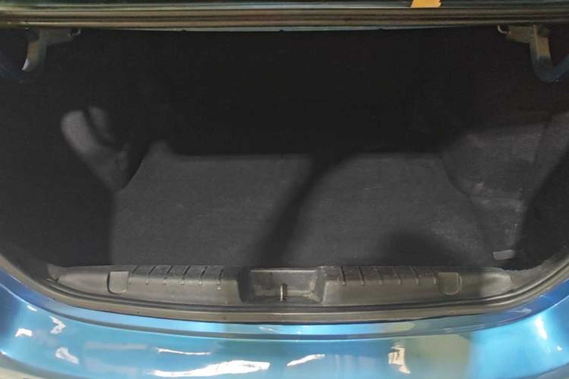 Used Chery Arrizo 5 2016 1.5L Manual Lingchao Edition Trunk