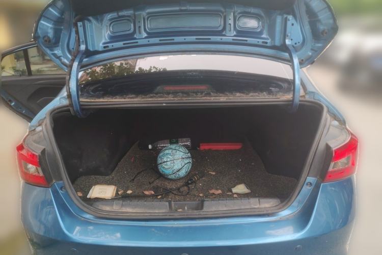 Used Chery Arrizo 5 2016 1.5L Manual Lingchao Edition Trunk