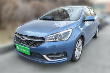 Used Chery Arrizo 5 2016 1.5L CVT Lingrui Edition