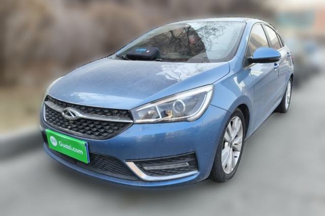 Used Chery Arrizo 5 2016 1.5L CVT Lingrui Edition