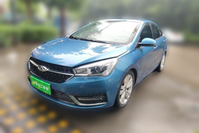 Used Chery Arrizo 5 2016 1.5L CVT Lingrui Edition