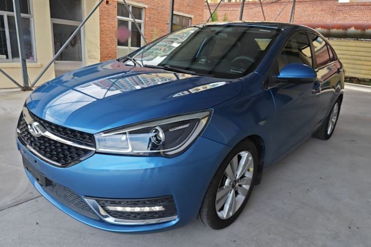 Used Chery Arrizo 5 2016 1.5L CVT Trendsetting Edition Guazi used car, China used car export, Used car for sale, Used  cars, Cheapest cars for sale