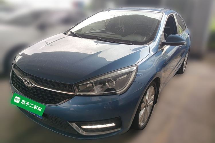 Used Chery Arrizo 5 2016 1.5L CVT Lingrui Edition Guazi used car, China used car export, Used car for sale, Used cars, Cheapest cars for sale