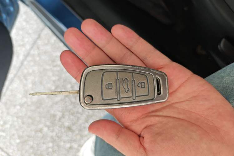 Used Chery Arrizo 5 2016 1.5L Manual Lingchao Edition Vehicle Key