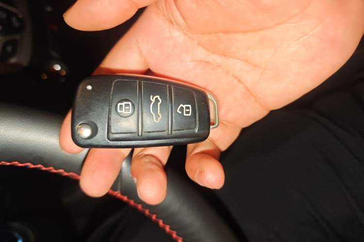 Used Chery Arrizo 5 2016 1.5L Manual Lingrui Edition Vehicle Key