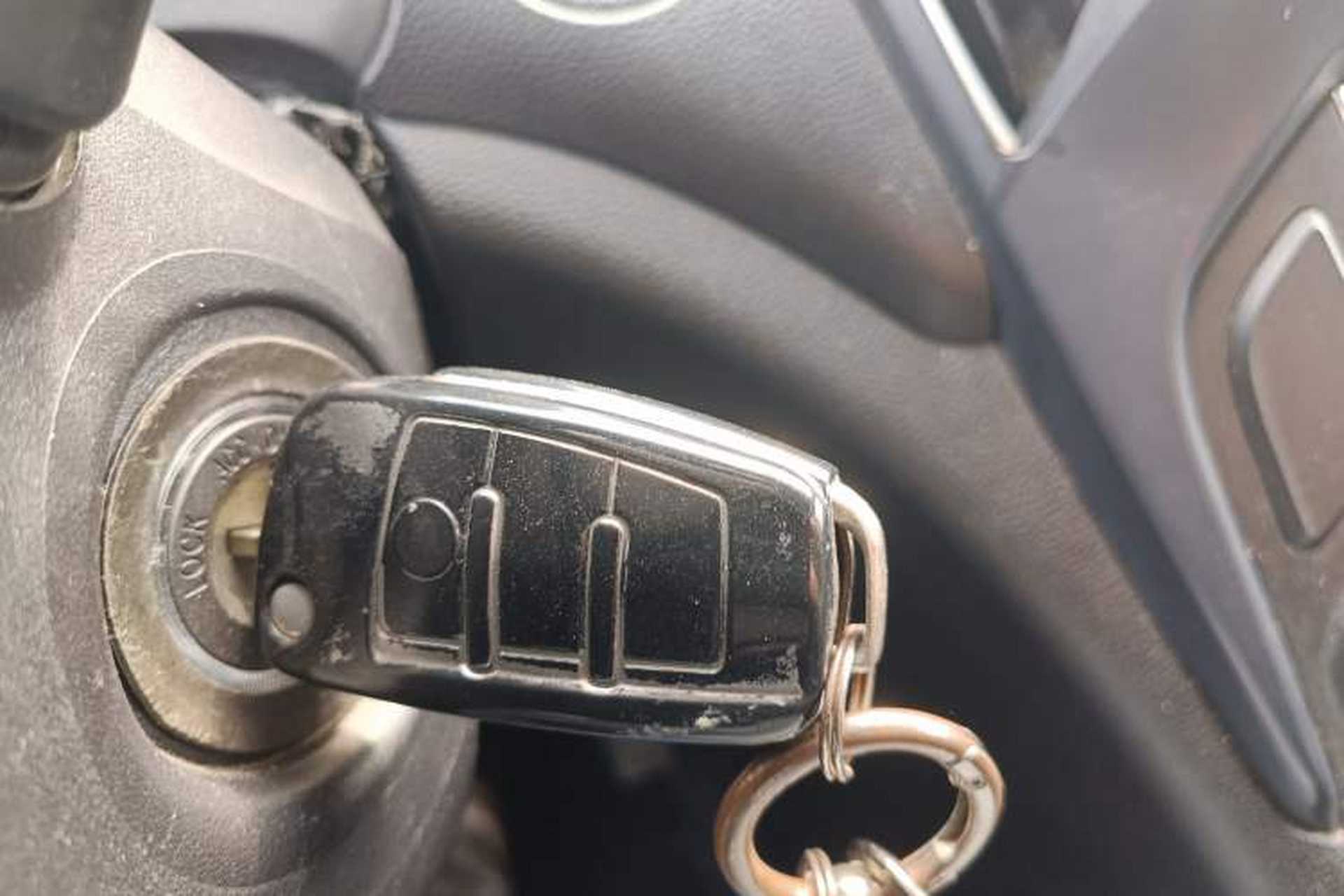 Used Chery Arrizo 5 2016 1.5L Manual Lingchao Edition Vehicle Key