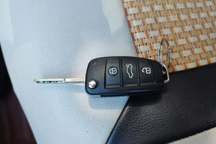 Used Chery Arrizo 5 2016 1.5L Manual Lingchao Edition Vehicle Key