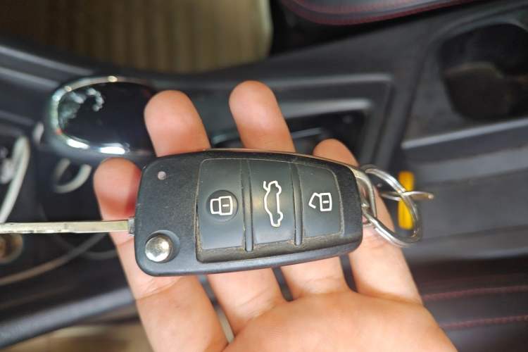 Used Chery Arrizo 5 2016 1.5L CVT Lingrui Edition Vehicle Key