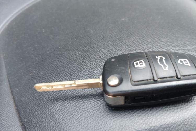 Used Chery Arrizo 5 2016 1.5L Manual Lingrui Edition Vehicle Key