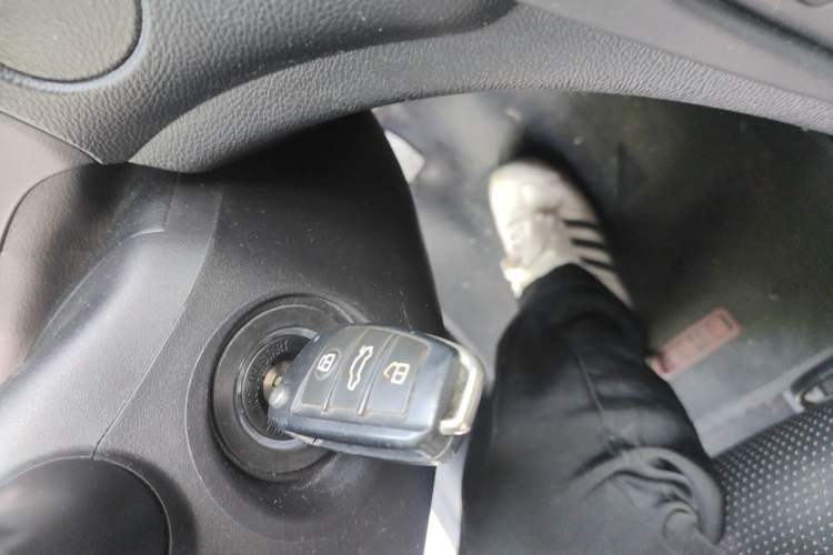 Used Chery Arrizo 5 2016 1.5L Manual Lingchao Edition Vehicle Key