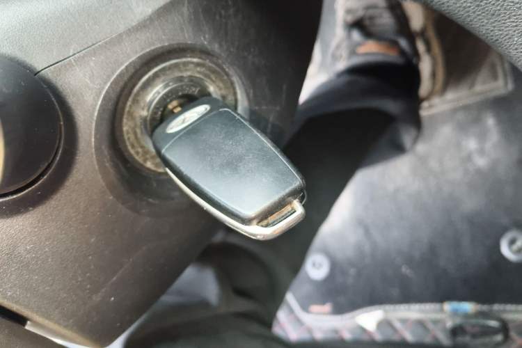 Used Chery Arrizo 5 2016 1.5L CVT Lingrui Edition Vehicle Key