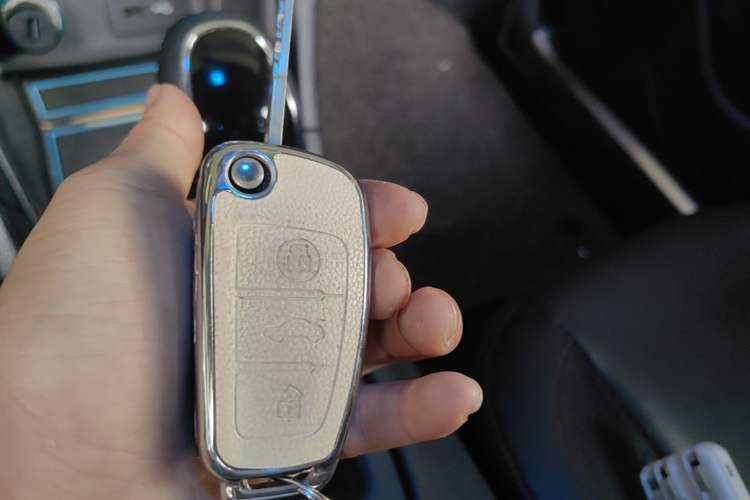 Used Chery Arrizo 5 2016 1.5L CVT Lingrui Edition Vehicle Key
