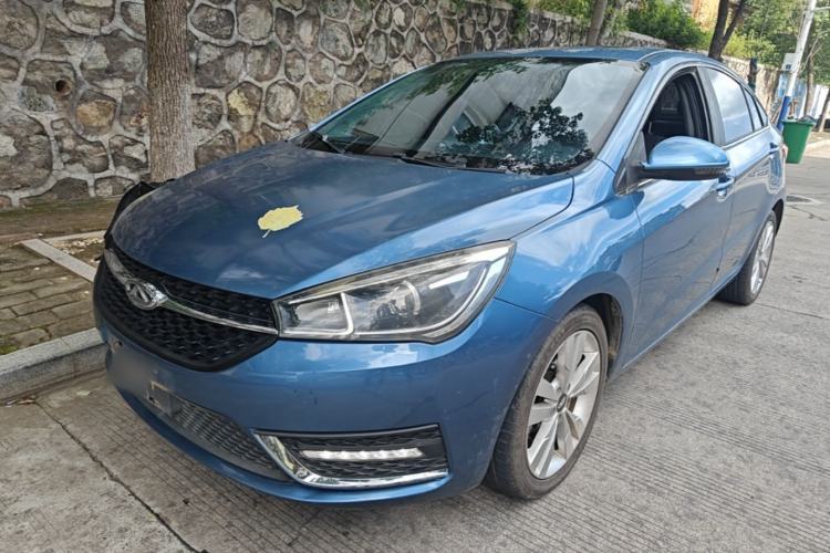 Used Chery Arrizo 5 2016 1.5L Manual Lingrui Edition Guazi used car, China used car export, Used car for sale, Used Chery cars, Cheapest cars for sale
