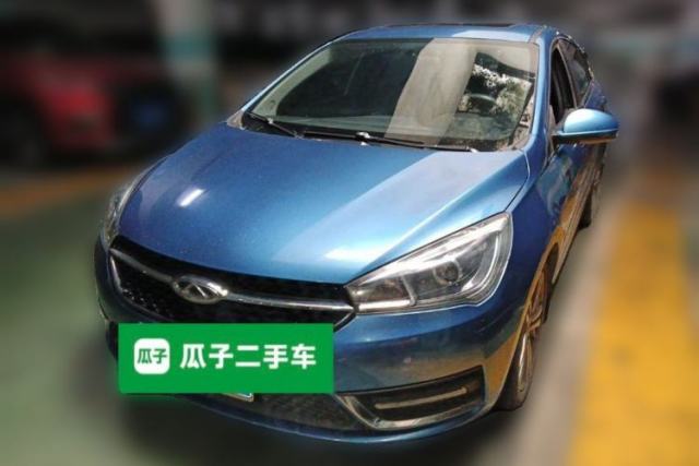 Used Chery Arrizo 5 2016 1.5L CVT Leading Edition