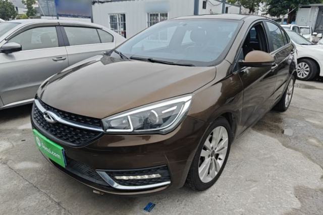 Used Chery Arrizo 5 2016 1.5L Manual Lingchao Edition