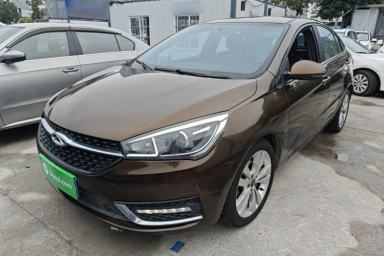 Used Chery Arrizo 5 2016 1.5L Manual Lingchao Edition