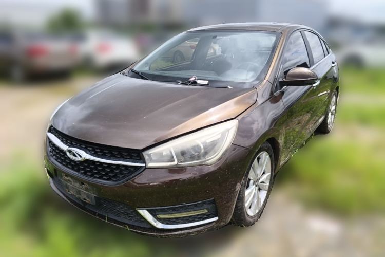 Used Chery Arrizo 5 2016 1.5L CVT Lingrui Edition Guazi used car, China used car export, Used car for sale, Used  cars, Cheapest cars for sale