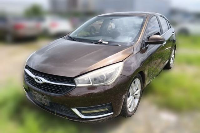 Used Chery Arrizo 5 2016 1.5L CVT Lingrui Edition