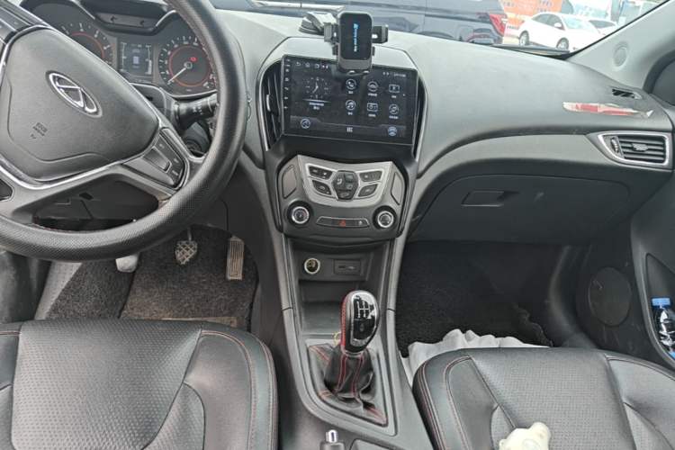 Used Chery Arrizo 5 2016 1.5L Manual Lingchao Edition Audio And AC Panel
