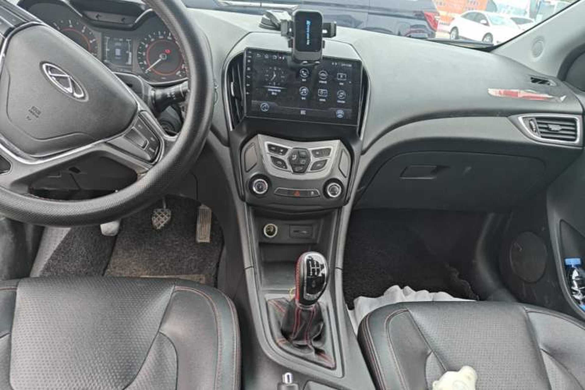 Used Chery Arrizo 5 2016 1.5L Manual Lingchao Edition Audio And AC Panel