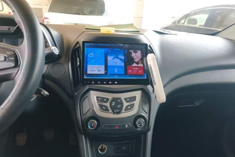 Used Chery Arrizo 5 2016 1.5L Manual Lingchao Edition Audio And AC Panel