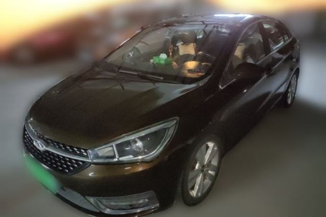 Used Chery Arrizo 5 2016 1.5L CVT Lingrui Edition