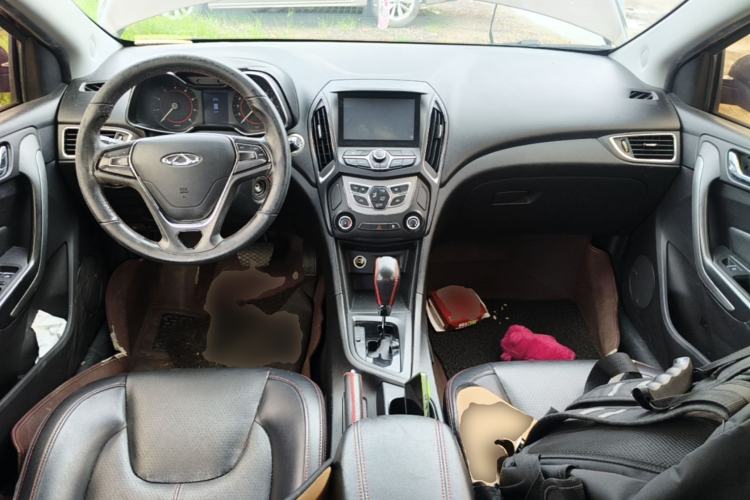 Used Chery Arrizo 5 2016 1.5L CVT Lingrui Edition Center Console
