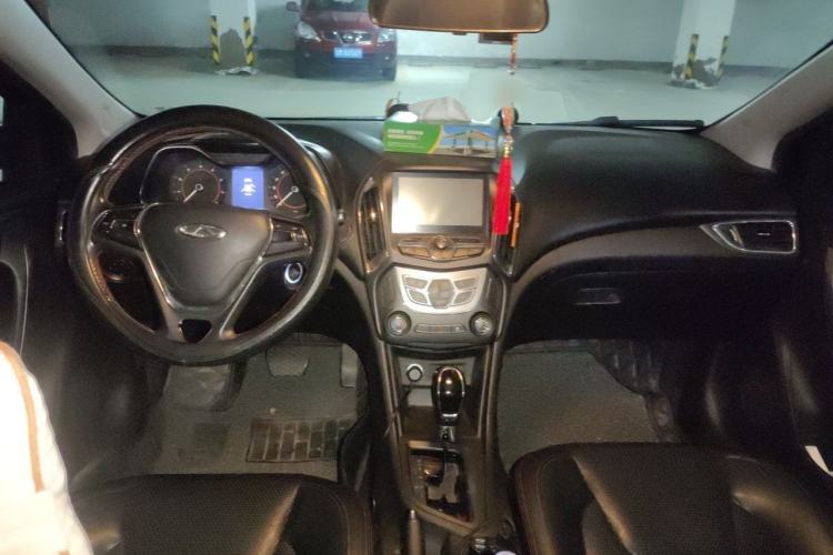 Used Chery Arrizo 5 2016 1.5L CVT Lingrui Edition Center Console