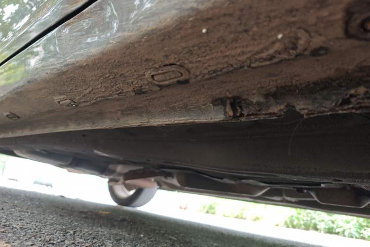 Used Chery Arrizo 5 2016 1.5L CVT Lingrui Edition Chassis Front Right