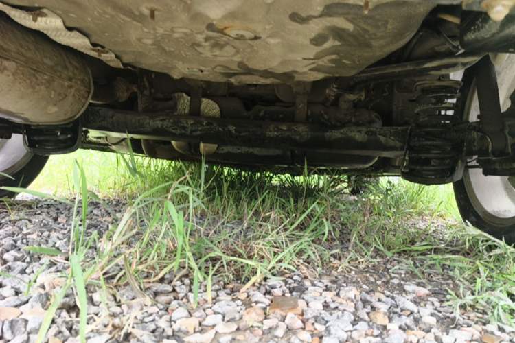 Used Chery Arrizo 5 2016 1.5L CVT Lingrui Edition Chassis Rear