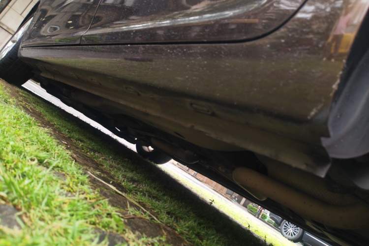 Used Chery Arrizo 5 2016 1.5L CVT Lingrui Edition Chassis Rear Left