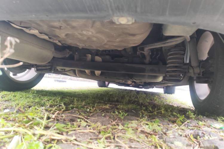 Used Chery Arrizo 5 2016 1.5L CVT Lingrui Edition Chassis Rear