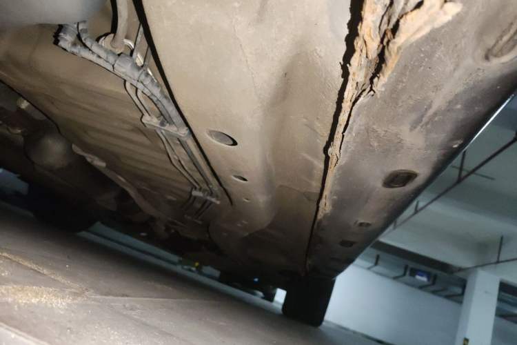 Used Chery Arrizo 5 2016 1.5L CVT Lingrui Edition Chassis Rear Right