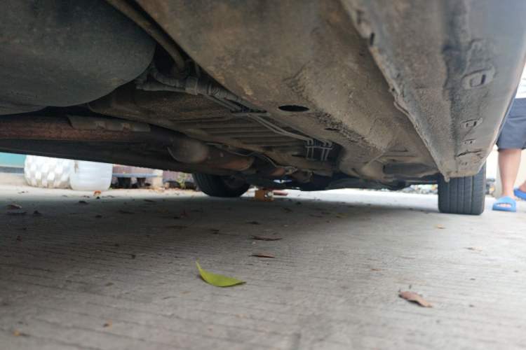 Used Chery Arrizo 5 2016 1.5L CVT Leading Edition Chassis Rear Right