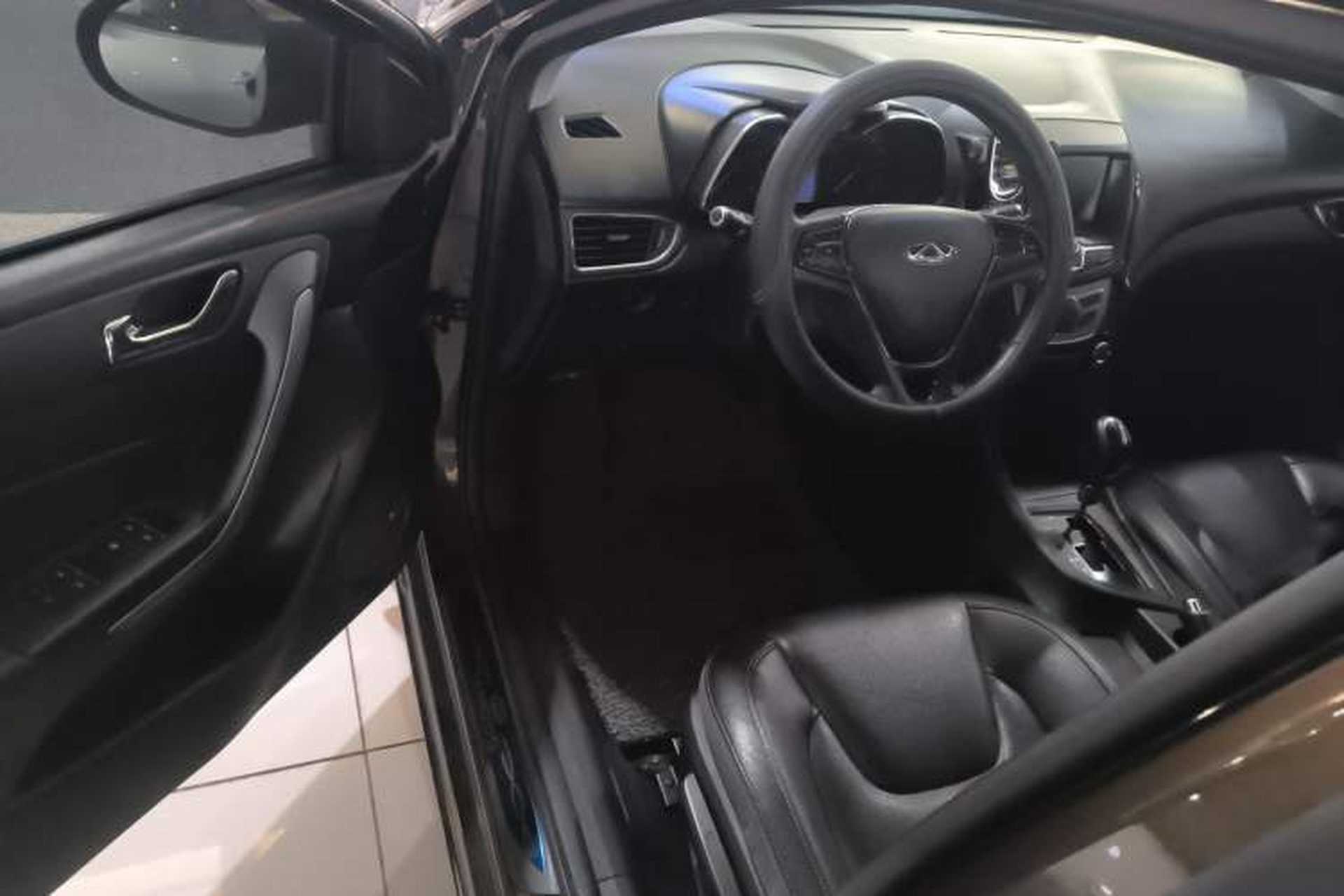 Used Chery Arrizo 5 2016 1.5L CVT Trendsetting Edition Driver Seat